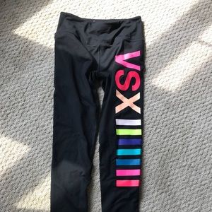 VS Workout Leggings